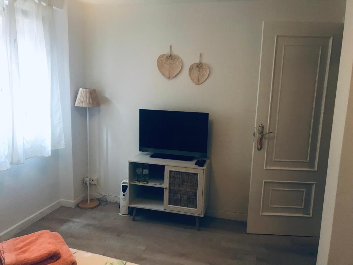 Acogedor Espacio En Pleno Casco Antiguo Pontevedra Exteriör bild